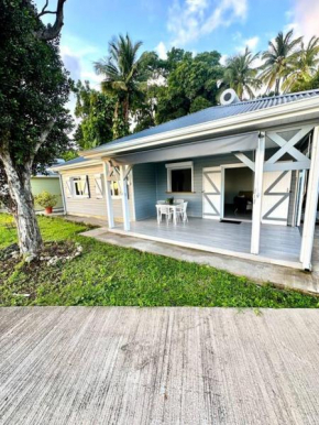 Bungalow Le Lotus Bleu avec piscine privée
